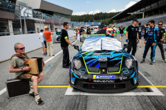 Porsche Sports Cup Deutschland - 2. Lauf Red Bull Ring 2022 - Foto: Gruppe C Photography