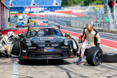 Porsche Sports Cup Deutschland - 2. Lauf Red Bull Ring 2022 - Foto: Gruppe C Photography