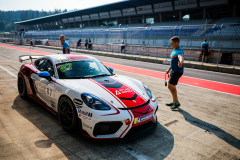 Porsche Sports Cup Deutschland - 2. Lauf Red Bull Ring 2022 - Foto: Gruppe C Photography