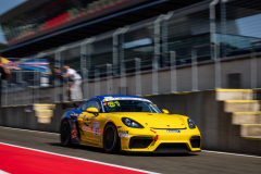 Porsche Sports Cup Deutschland - 2. Lauf Red Bull Ring 2022 - Foto: Gruppe C Photography