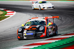 Porsche Sports Cup Deutschland - 2. Lauf Red Bull Ring 2022 - Foto: Gruppe C Photography