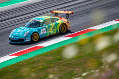 Porsche Sports Cup Deutschland - 2. Lauf Red Bull Ring 2022 - Foto: Gruppe C Photography