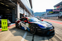 Porsche Sports Cup Deutschland - 2. Lauf Red Bull Ring 2022 - Foto: Gruppe C Photography