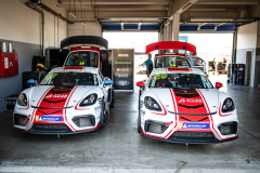 Porsche Sports Cup Deutschland - 3. Lauf Oschersleben 2022 - Foto: Gruppe C Photography