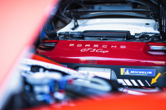 Porsche Sports Cup Deutschland - 3. Lauf Oschersleben 2022 - Foto: Gruppe C Photography