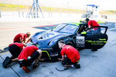 Porsche Sports Cup Deutschland - 3. Lauf Oschersleben 2022 - Foto: Gruppe C Photography