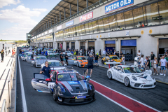 Porsche Sports Cup Deutschland - 3. Lauf Oschersleben 2022 - Foto: Gruppe C Photography