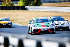 Porsche Sports Cup Deutschland - 3. Lauf Oschersleben 2022 - Foto: Gruppe C Photography