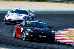 Porsche Sports Cup Deutschland - 3. Lauf Oschersleben 2022 - Foto: Gruppe C Photography