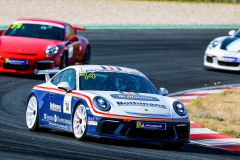 Porsche Sports Cup Deutschland - 3. Lauf Oschersleben 2022 - Foto: Gruppe C Photography