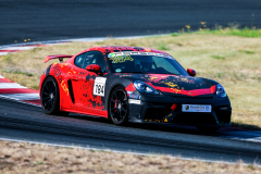 Porsche Sports Cup Deutschland - 3. Lauf Oschersleben 2022 - Foto: Gruppe C Photography