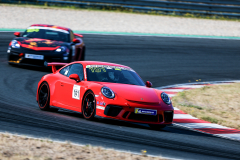 Porsche Sports Cup Deutschland - 3. Lauf Oschersleben 2022 - Foto: Gruppe C Photography