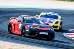 Porsche Sports Cup Deutschland - 3. Lauf Oschersleben 2022 - Foto: Gruppe C Photography