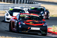 Porsche Sports Cup Deutschland - 3. Lauf Oschersleben 2022 - Foto: Gruppe C Photography