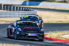 Porsche Sports Cup Deutschland - 3. Lauf Oschersleben 2022 - Foto: Gruppe C Photography