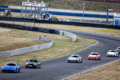 Porsche Sports Cup Deutschland - 3. Lauf Oschersleben 2022 - Foto: Gruppe C Photography
