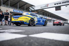 Porsche Sports Cup Deutschland - 3. Lauf Oschersleben 2022 - Foto: Gruppe C Photography