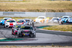 Porsche Sports Cup Deutschland - 3. Lauf Oschersleben 2022 - Foto: Gruppe C Photography