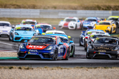 Porsche Sports Cup Deutschland - 3. Lauf Oschersleben 2022 - Foto: Gruppe C Photography