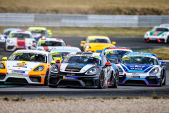 Porsche Sports Cup Deutschland - 3. Lauf Oschersleben 2022 - Foto: Gruppe C Photography