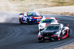 Porsche Sports Cup Deutschland - 3. Lauf Oschersleben 2022 - Foto: Gruppe C Photography