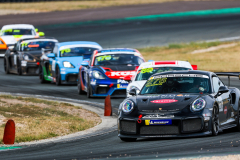 Porsche Sports Cup Deutschland - 3. Lauf Oschersleben 2022 - Foto: Gruppe C Photography