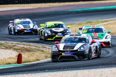 Porsche Sports Cup Deutschland - 3. Lauf Oschersleben 2022 - Foto: Gruppe C Photography