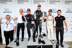 Porsche Sports Cup Deutschland - 3. Lauf Oschersleben 2022 - Foto: Gruppe C Photography