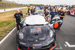 Porsche Sports Cup Deutschland - 3. Lauf Oschersleben 2022 - Foto: Gruppe C Photography
