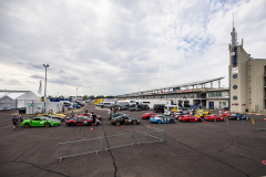 Porsche Sports Cup Deutschland - 3. Lauf Oschersleben 2022 - Foto: Gruppe C Photography