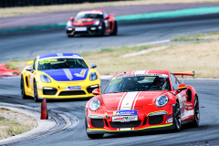 Porsche Sports Cup Deutschland - 3. Lauf Oschersleben 2022 - Foto: Gruppe C Photography