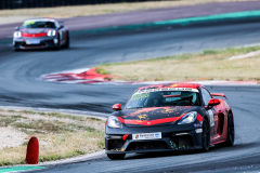 Porsche Sports Cup Deutschland - 3. Lauf Oschersleben 2022 - Foto: Gruppe C Photography