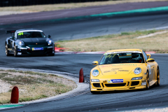 Porsche Sports Cup Deutschland - 3. Lauf Oschersleben 2022 - Foto: Gruppe C Photography