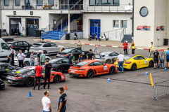 Porsche Sports Cup Deutschland - 3. Lauf Oschersleben 2022 - Foto: Gruppe C Photography