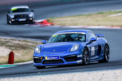 Porsche Sports Cup Deutschland - 3. Lauf Oschersleben 2022 - Foto: Gruppe C Photography