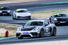 Porsche Sports Cup Deutschland - 3. Lauf Oschersleben 2022 - Foto: Gruppe C Photography