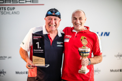 Porsche Sports Cup Deutschland - 3. Lauf Oschersleben 2022 - Foto: Gruppe C Photography