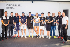 Porsche Sports Cup Deutschland - 3. Lauf Oschersleben 2022 - Foto: Gruppe C Photography