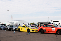 Porsche Sports Cup Deutschland - 3. Lauf Oschersleben 2022 - Foto: Gruppe C Photography