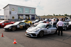 Porsche Sports Cup Deutschland - 3. Lauf Oschersleben 2022 - Foto: Gruppe C Photography