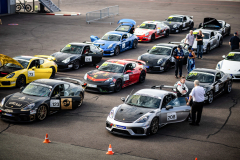 Porsche Sports Cup Deutschland - 3. Lauf Oschersleben 2022 - Foto: Gruppe C Photography