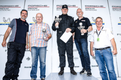 Porsche Sports Cup Deutschland - 3. Lauf Oschersleben 2022 - Foto: Gruppe C Photography