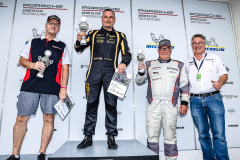 Porsche Sports Cup Deutschland - 3. Lauf Oschersleben 2022 - Foto: Gruppe C Photography