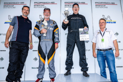 Porsche Sports Cup Deutschland - 3. Lauf Oschersleben 2022 - Foto: Gruppe C Photography