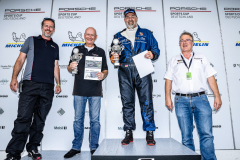 Porsche Sports Cup Deutschland - 3. Lauf Oschersleben 2022 - Foto: Gruppe C Photography