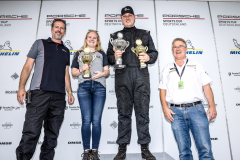 Porsche Sports Cup Deutschland - 3. Lauf Oschersleben 2022 - Foto: Gruppe C Photography