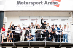 Porsche Sports Cup Deutschland - 3. Lauf Oschersleben 2022 - Foto: Gruppe C Photography