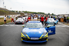 Porsche Sports Cup Deutschland - 3. Lauf Oschersleben 2022 - Foto: Gruppe C Photography