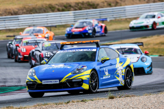 Porsche Sports Cup Deutschland - 3. Lauf Oschersleben 2022 - Foto: Gruppe C Photography