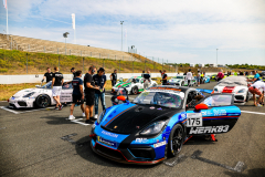 Porsche Sports Cup Deutschland - 3. Lauf Oschersleben 2022 - Foto: Gruppe C Photography